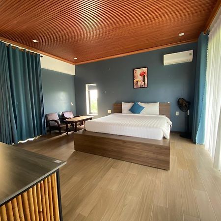 Nha Bong Villa Hoi An Bagian luar foto