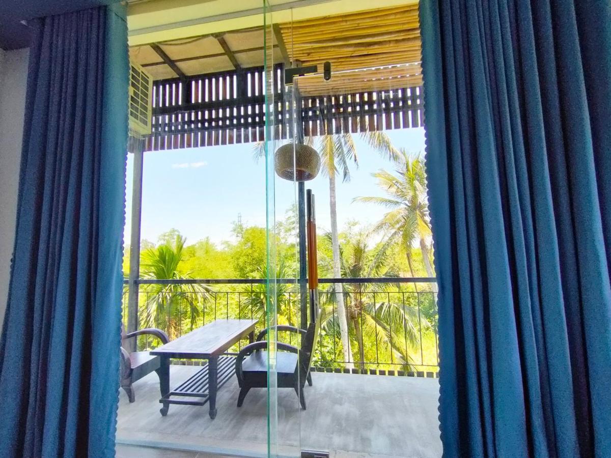 Nha Bong Villa Hoi An Bagian luar foto