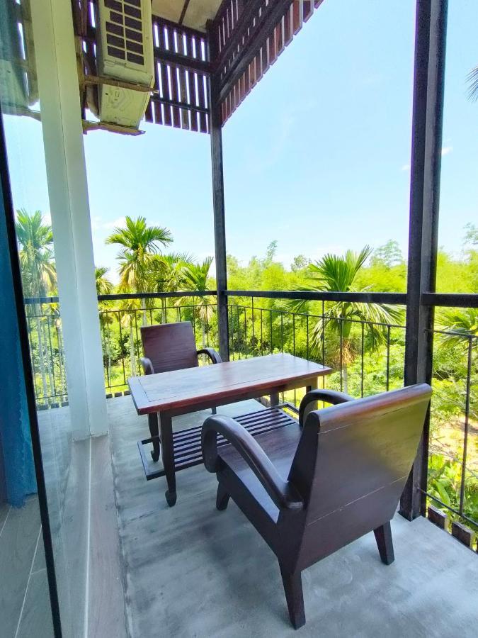 Nha Bong Villa Hoi An Bagian luar foto