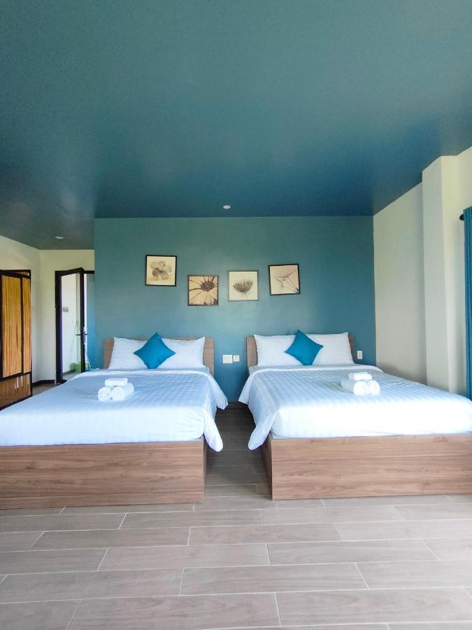 Nha Bong Villa Hoi An Bagian luar foto