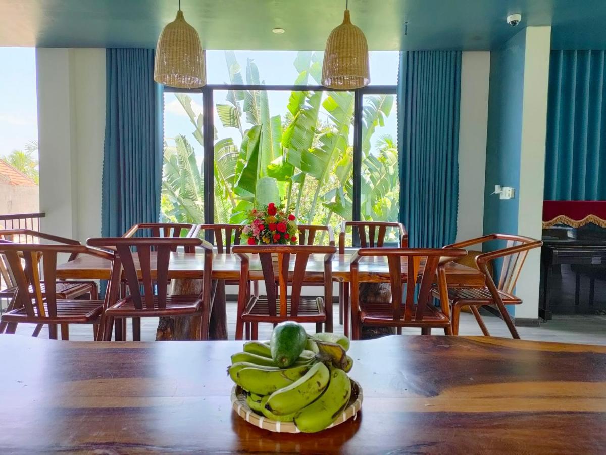 Nha Bong Villa Hoi An Bagian luar foto
