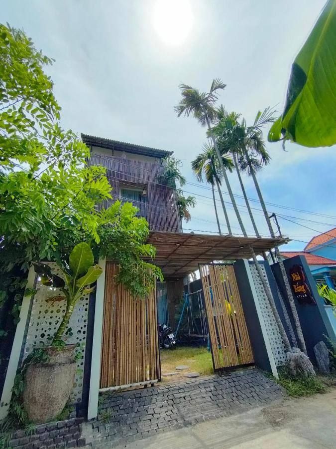 Nha Bong Villa Hoi An Bagian luar foto