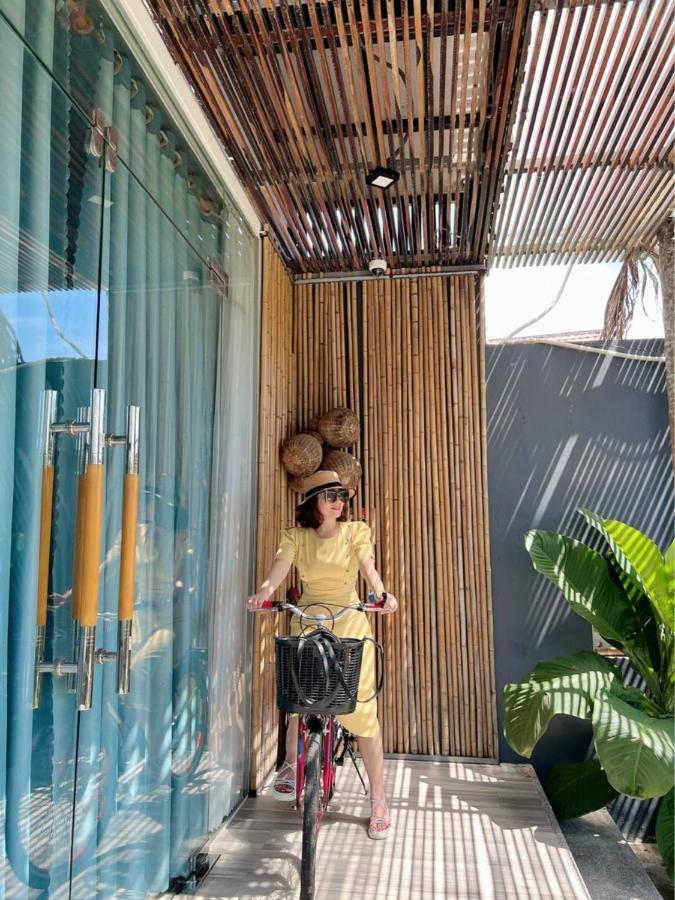 Nha Bong Villa Hoi An Bagian luar foto