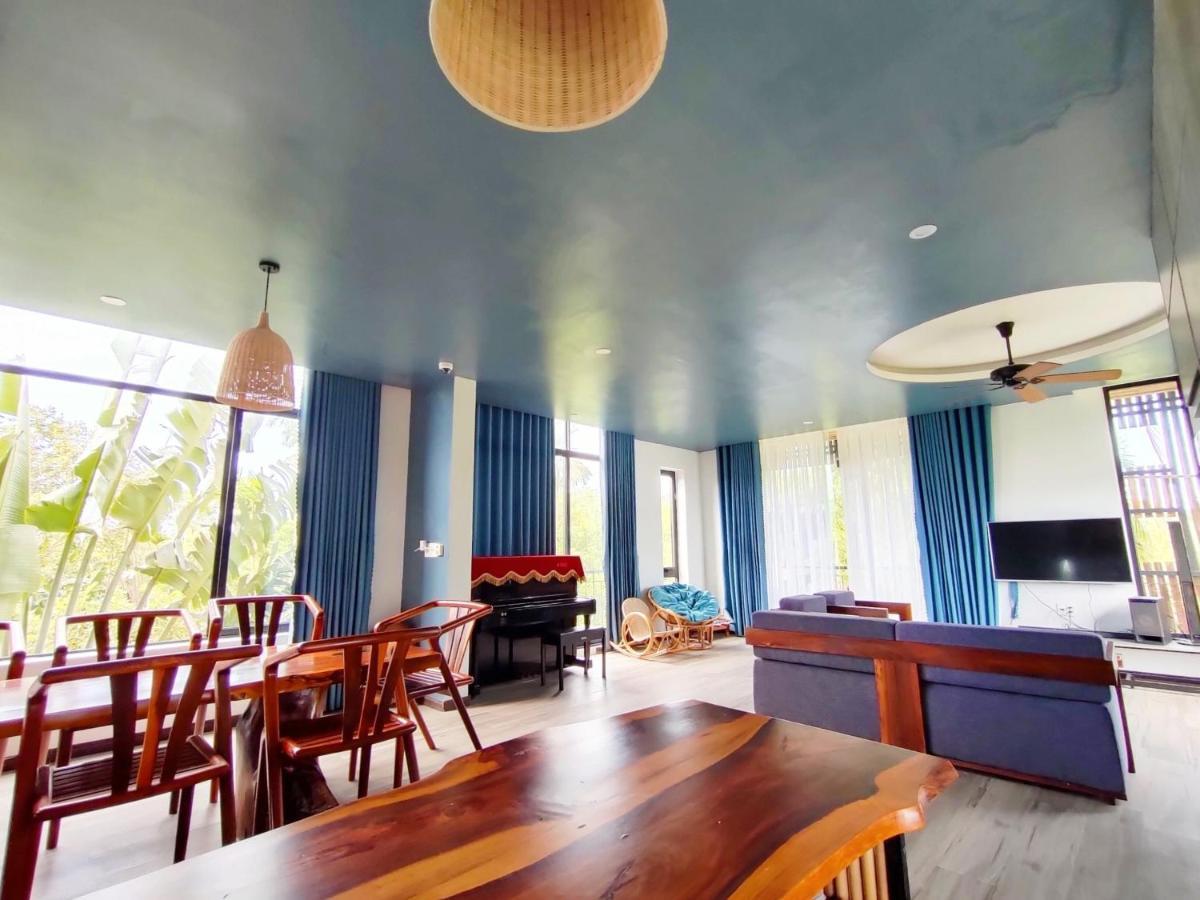 Nha Bong Villa Hoi An Bagian luar foto