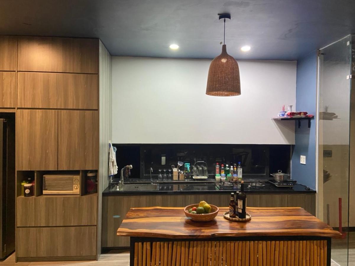 Nha Bong Villa Hoi An Bagian luar foto