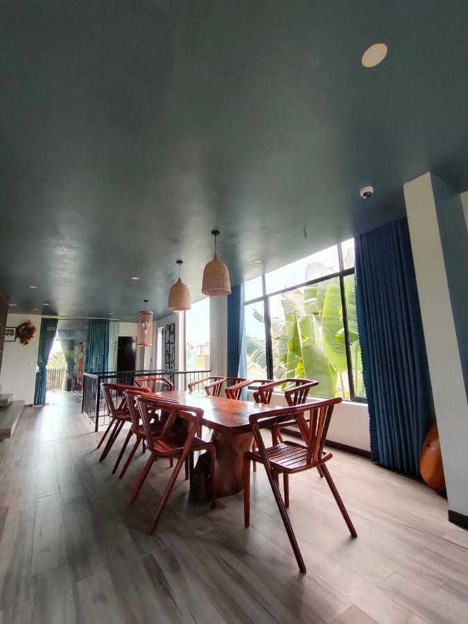 Nha Bong Villa Hoi An Bagian luar foto