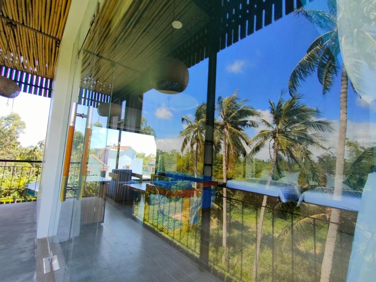 Nha Bong Villa Hoi An Bagian luar foto
