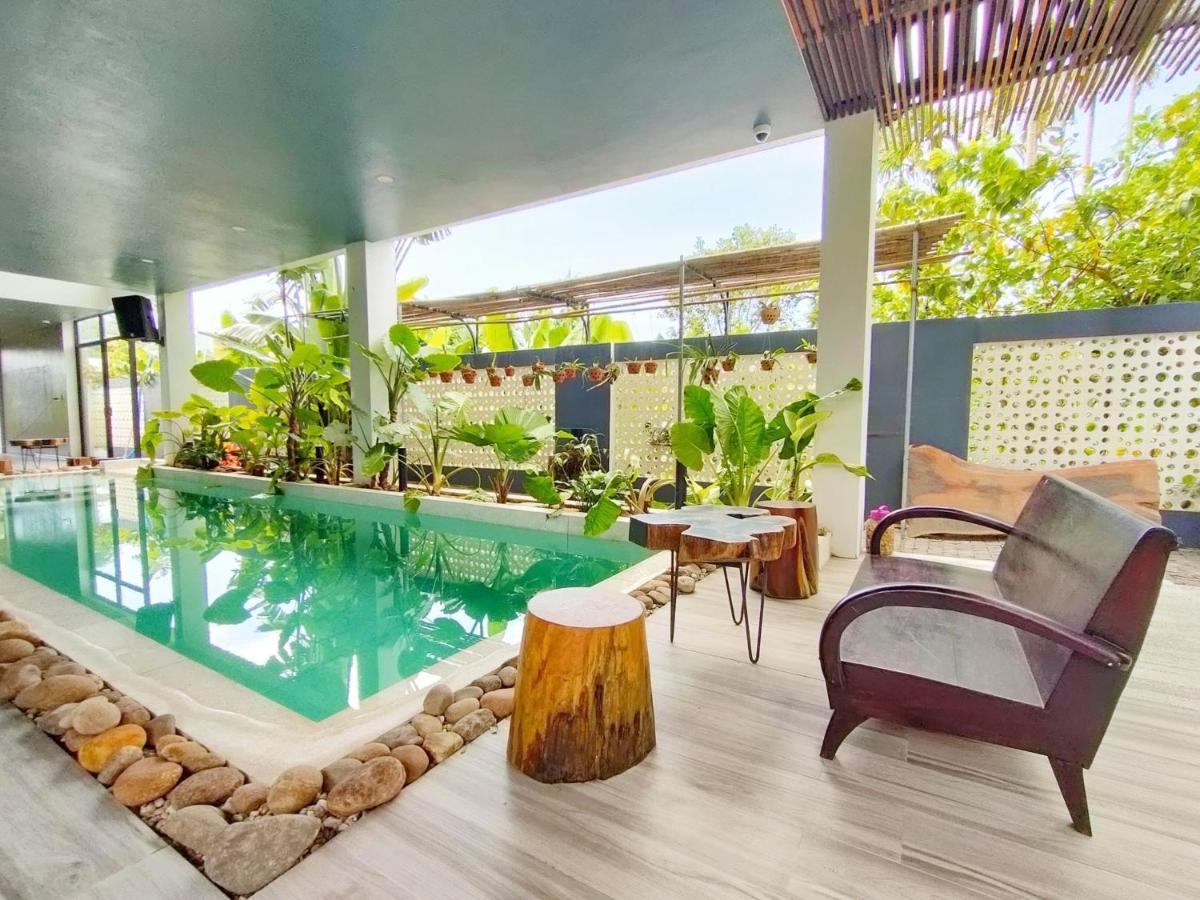 Nha Bong Villa Hoi An Bagian luar foto