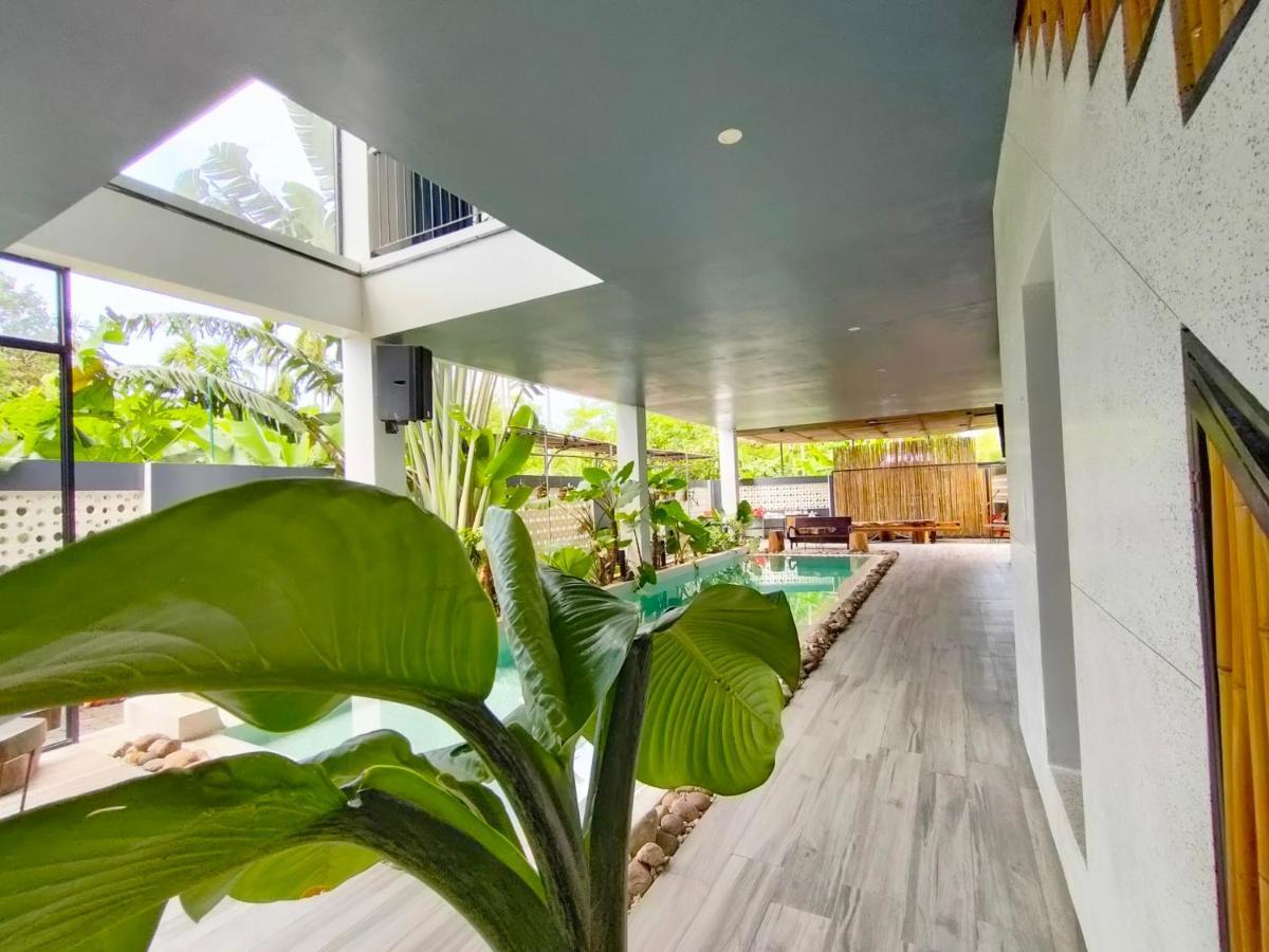 Nha Bong Villa Hoi An Bagian luar foto