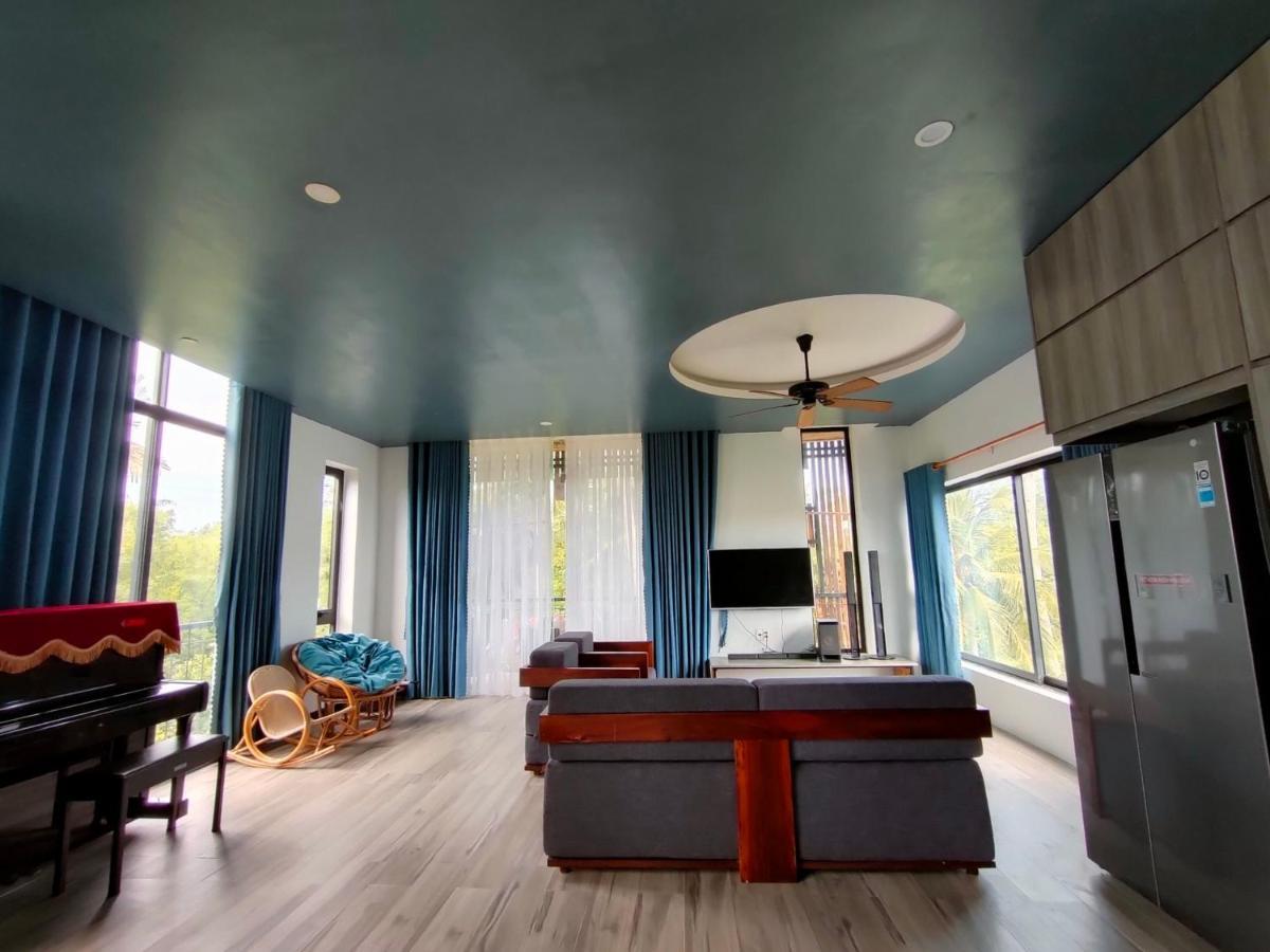 Nha Bong Villa Hoi An Bagian luar foto
