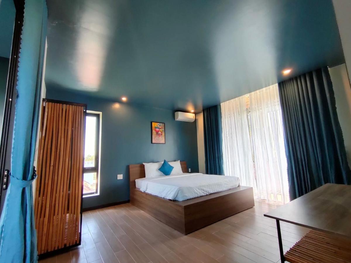 Nha Bong Villa Hoi An Bagian luar foto