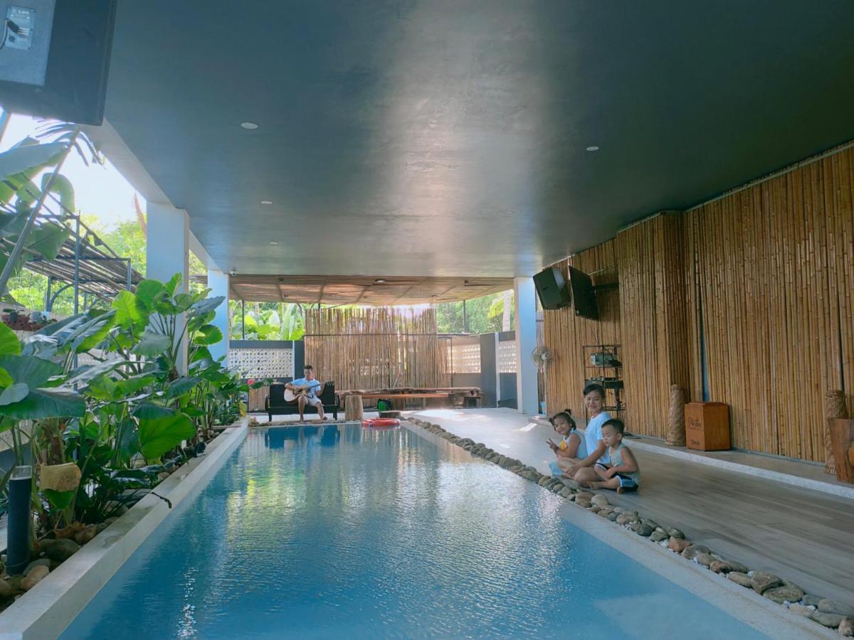 Nha Bong Villa Hoi An Bagian luar foto