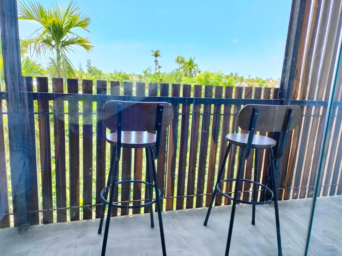 Nha Bong Villa Hoi An Bagian luar foto