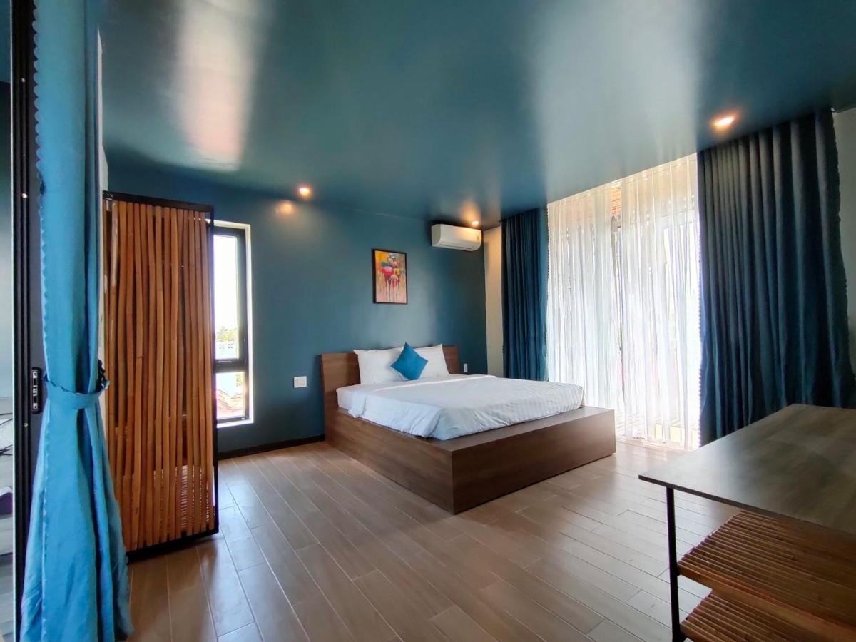 Nha Bong Villa Hoi An Bagian luar foto