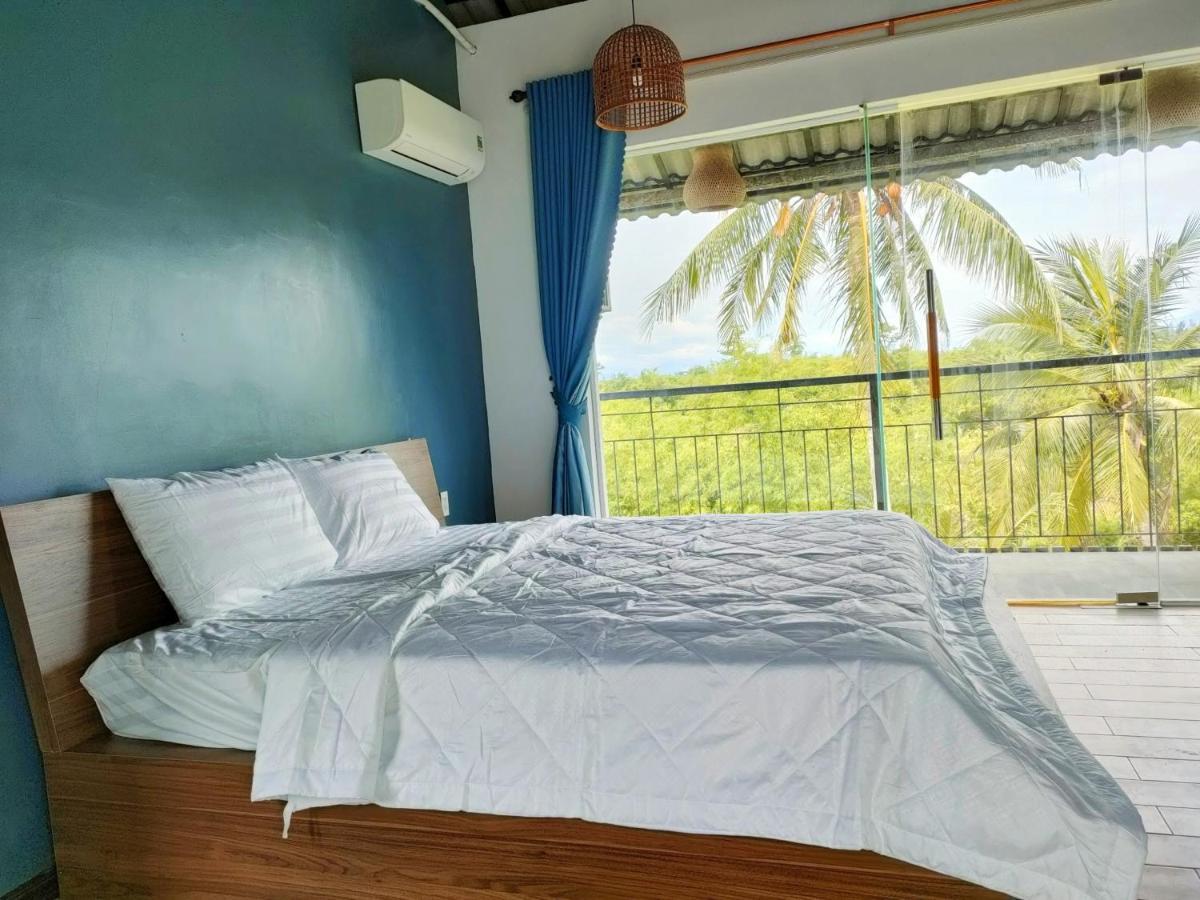 Nha Bong Villa Hoi An Bagian luar foto