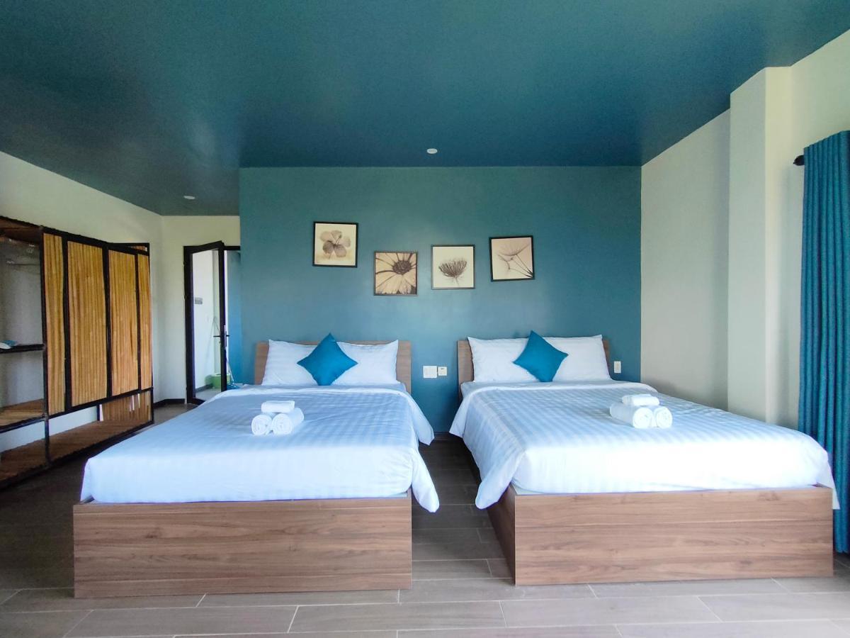 Nha Bong Villa Hoi An Bagian luar foto
