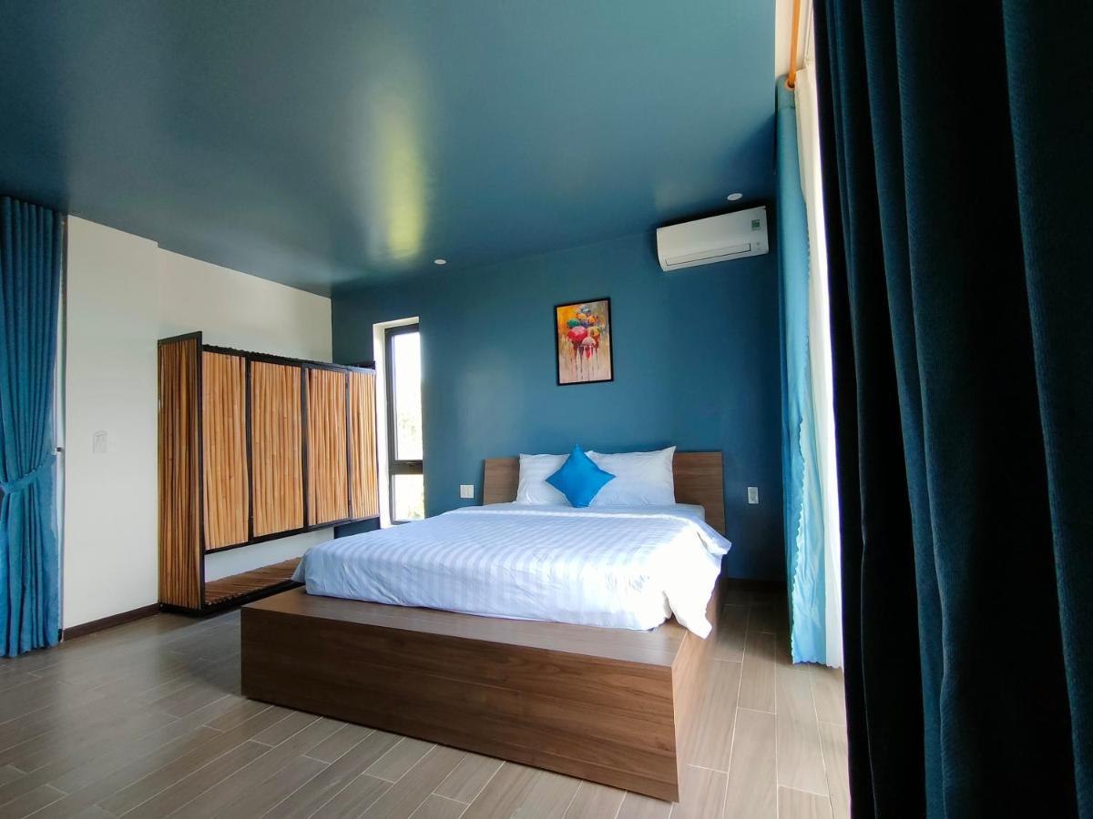Nha Bong Villa Hoi An Bagian luar foto