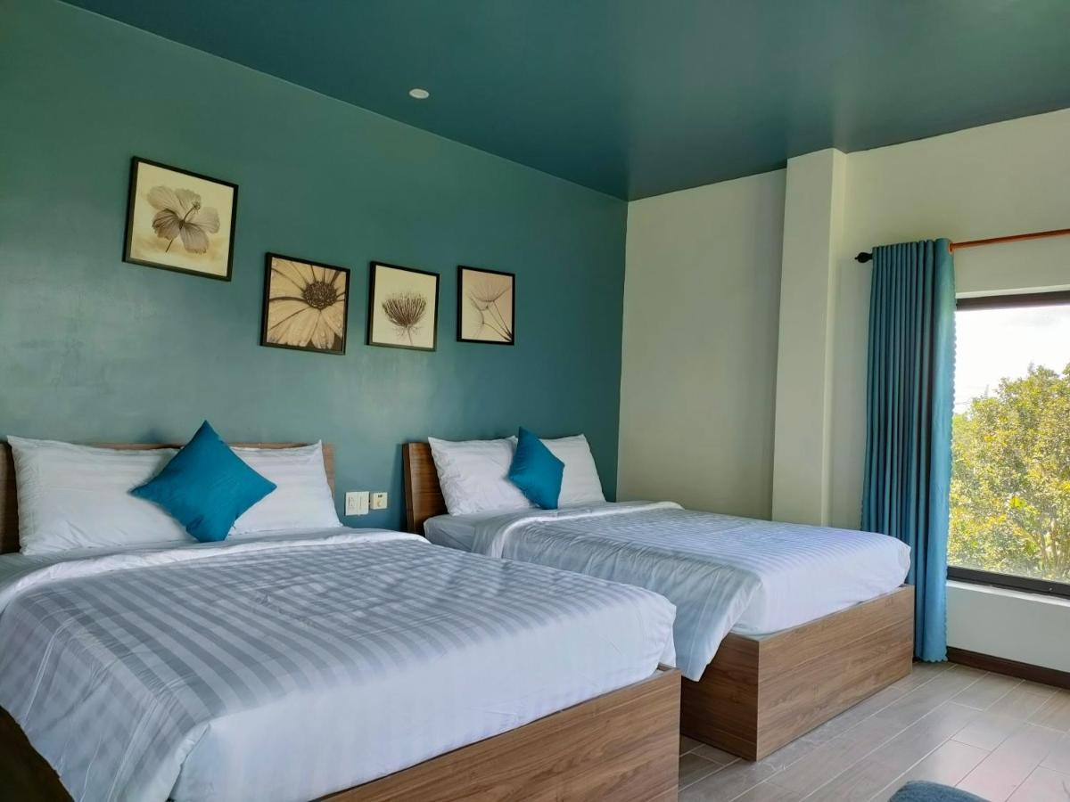Nha Bong Villa Hoi An Bagian luar foto