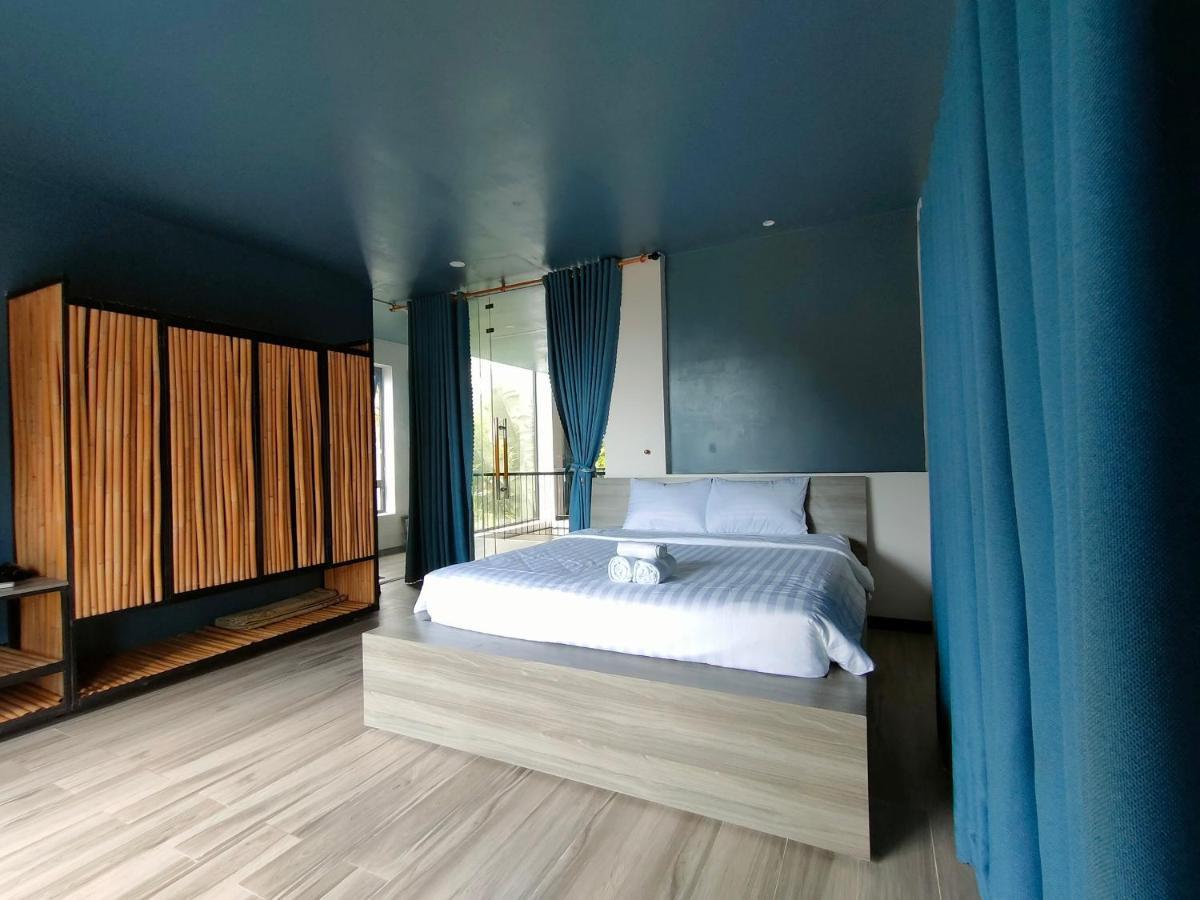 Nha Bong Villa Hoi An Bagian luar foto