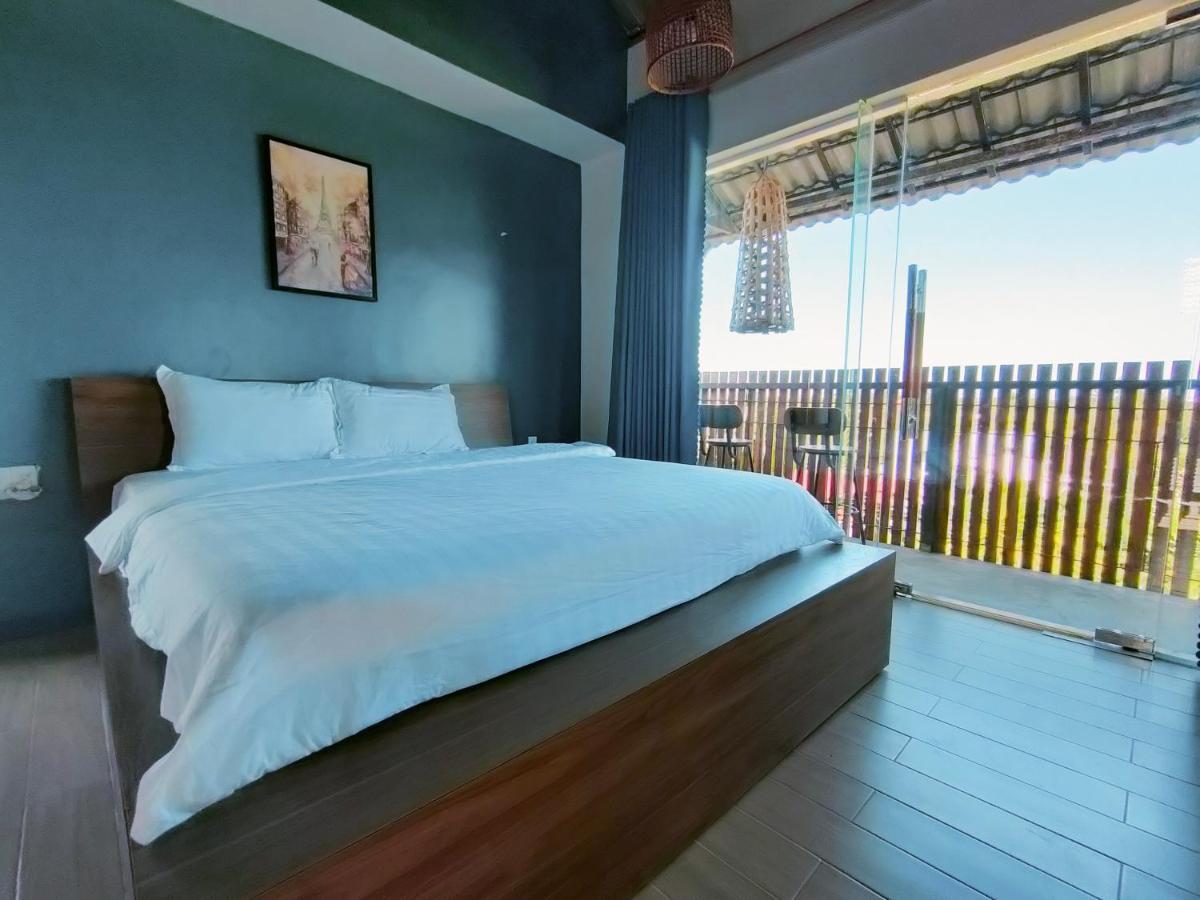 Nha Bong Villa Hoi An Bagian luar foto
