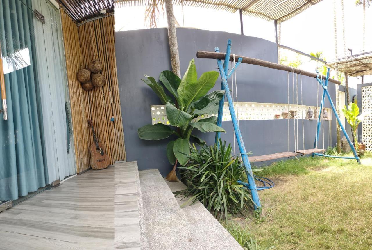 Nha Bong Villa Hoi An Bagian luar foto