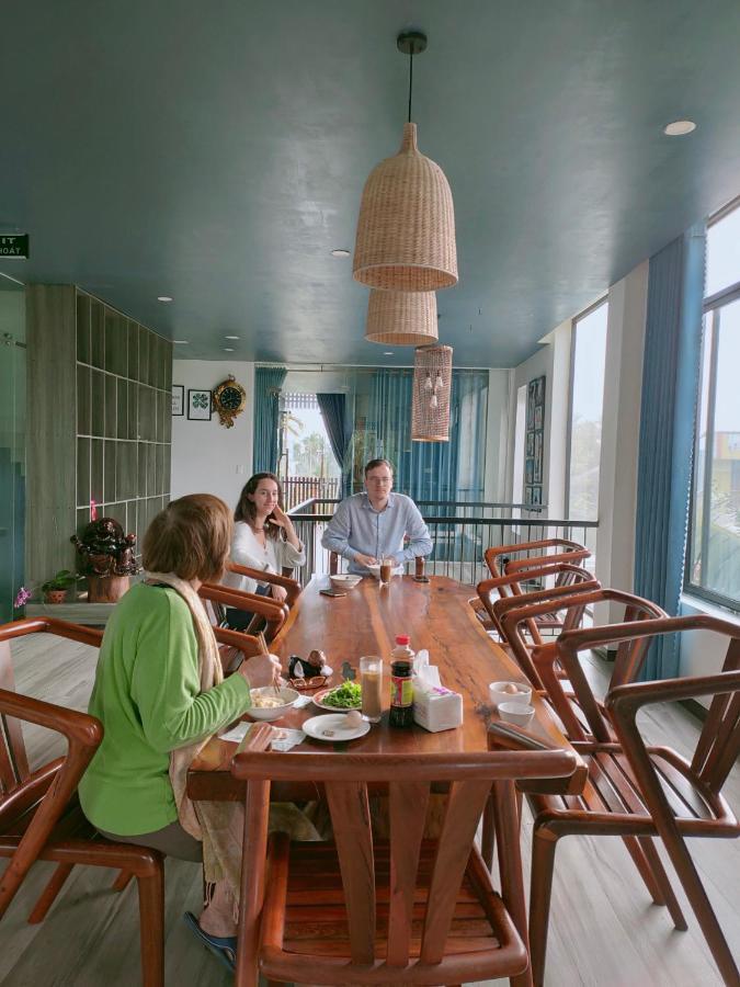Nha Bong Villa Hoi An Bagian luar foto