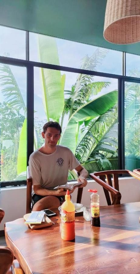 Nha Bong Villa Hoi An Bagian luar foto