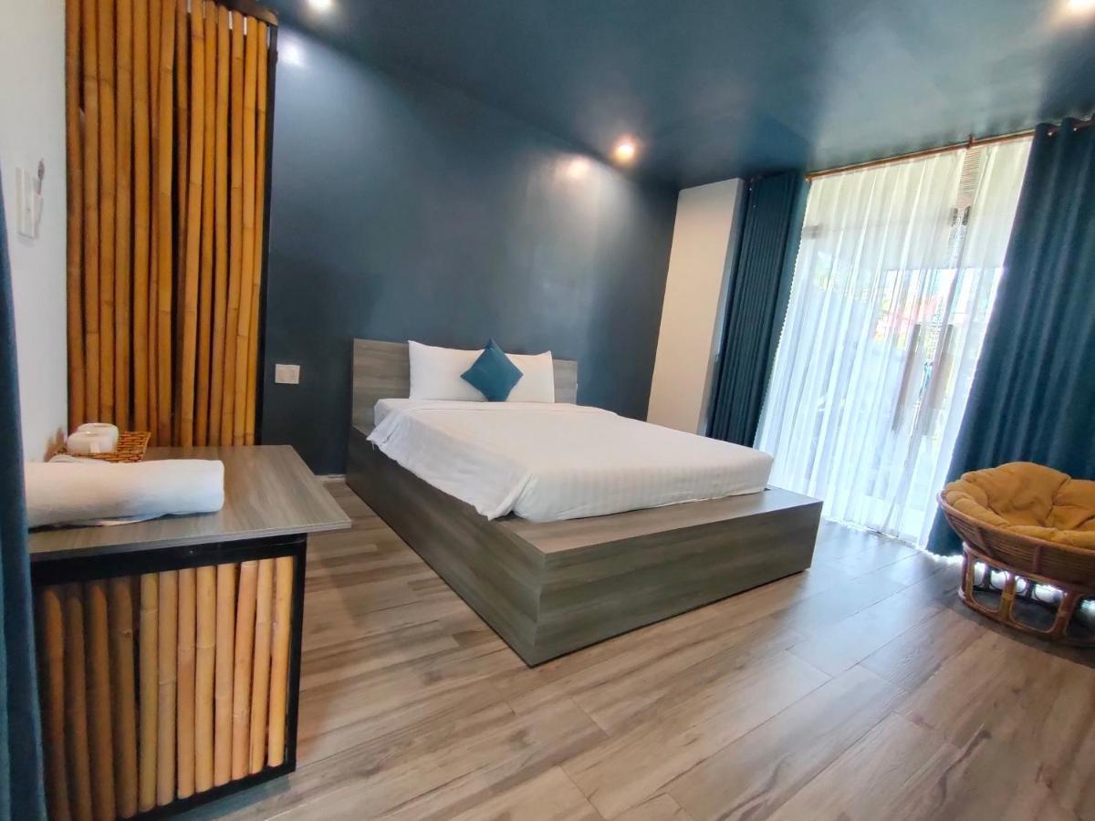 Nha Bong Villa Hoi An Bagian luar foto