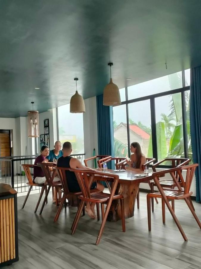 Nha Bong Villa Hoi An Bagian luar foto