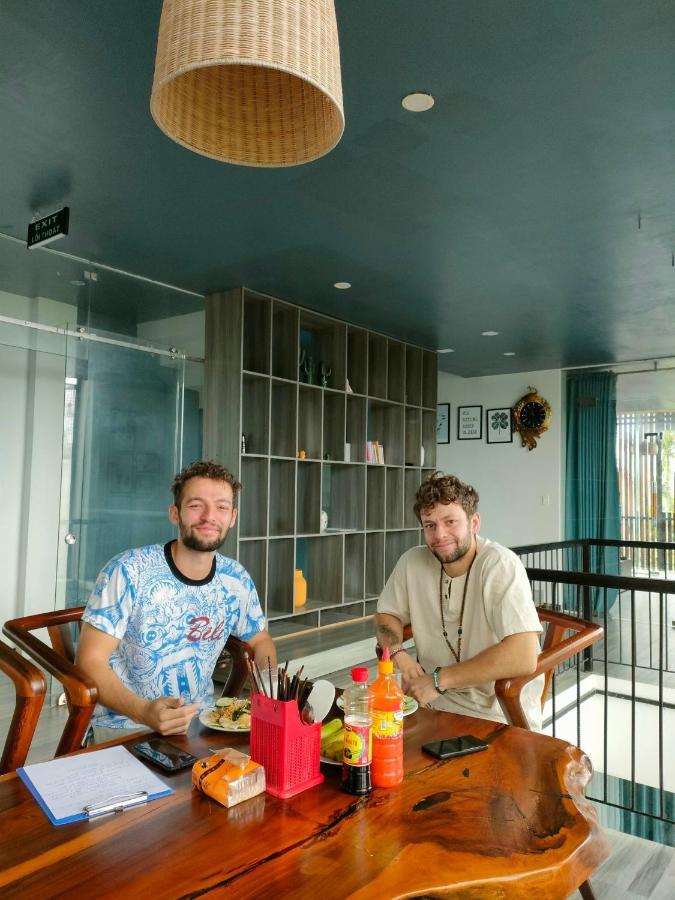 Nha Bong Villa Hoi An Bagian luar foto