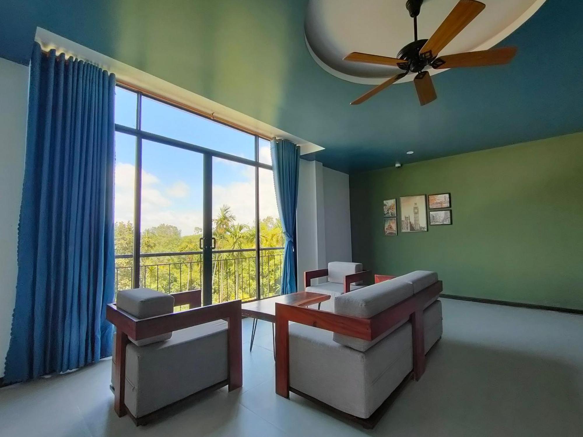 Nha Bong Villa Hoi An Bagian luar foto