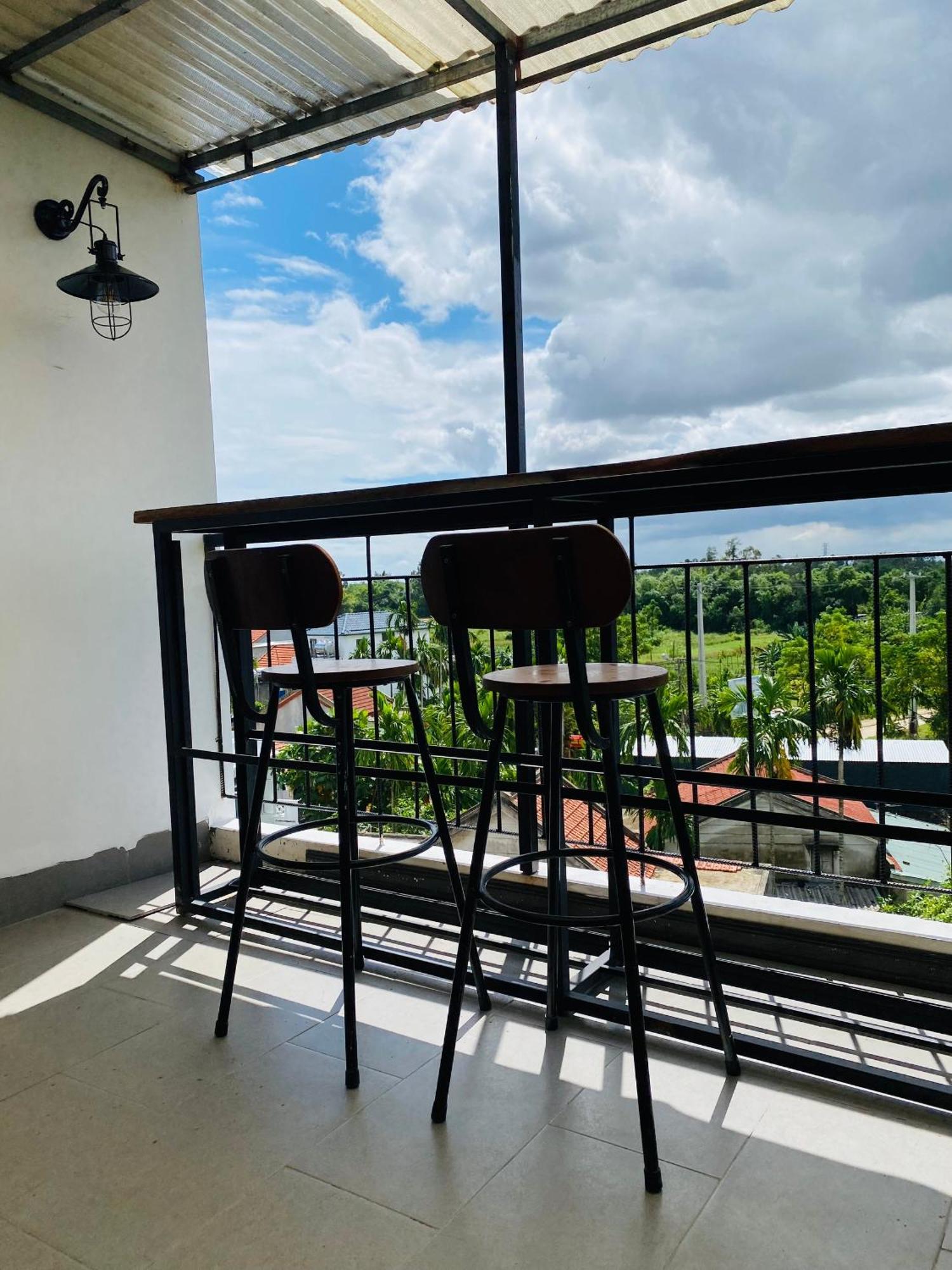 Nha Bong Villa Hoi An Bagian luar foto