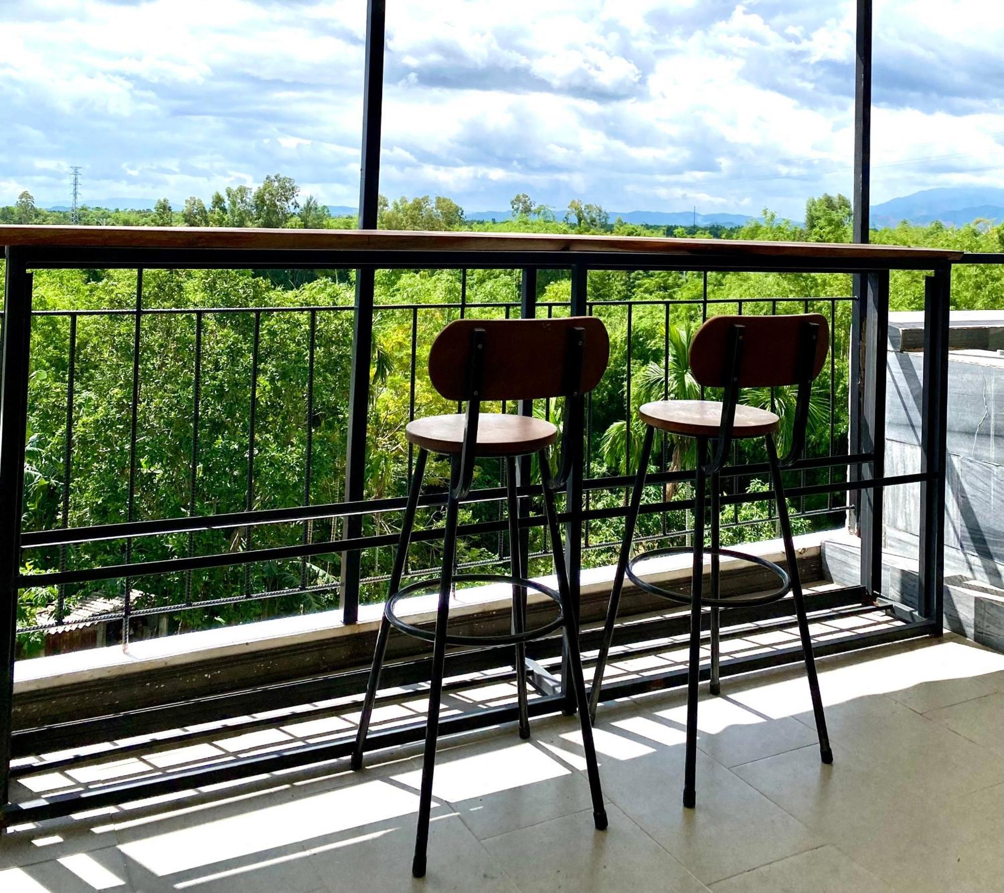 Nha Bong Villa Hoi An Bagian luar foto