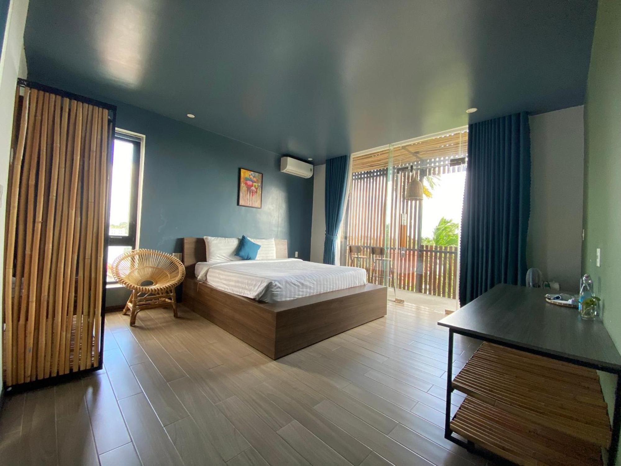 Nha Bong Villa Hoi An Bagian luar foto
