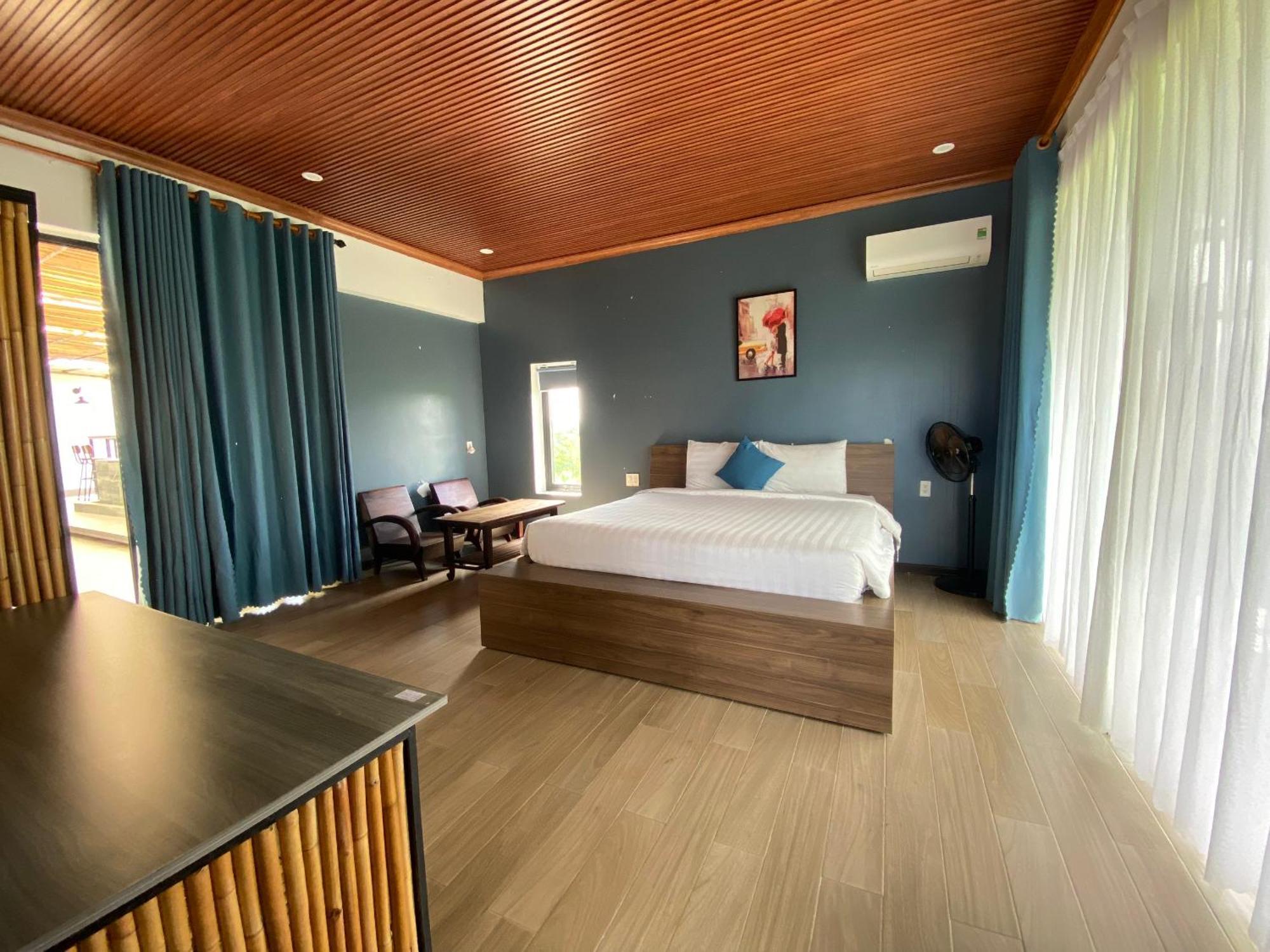 Nha Bong Villa Hoi An Bagian luar foto