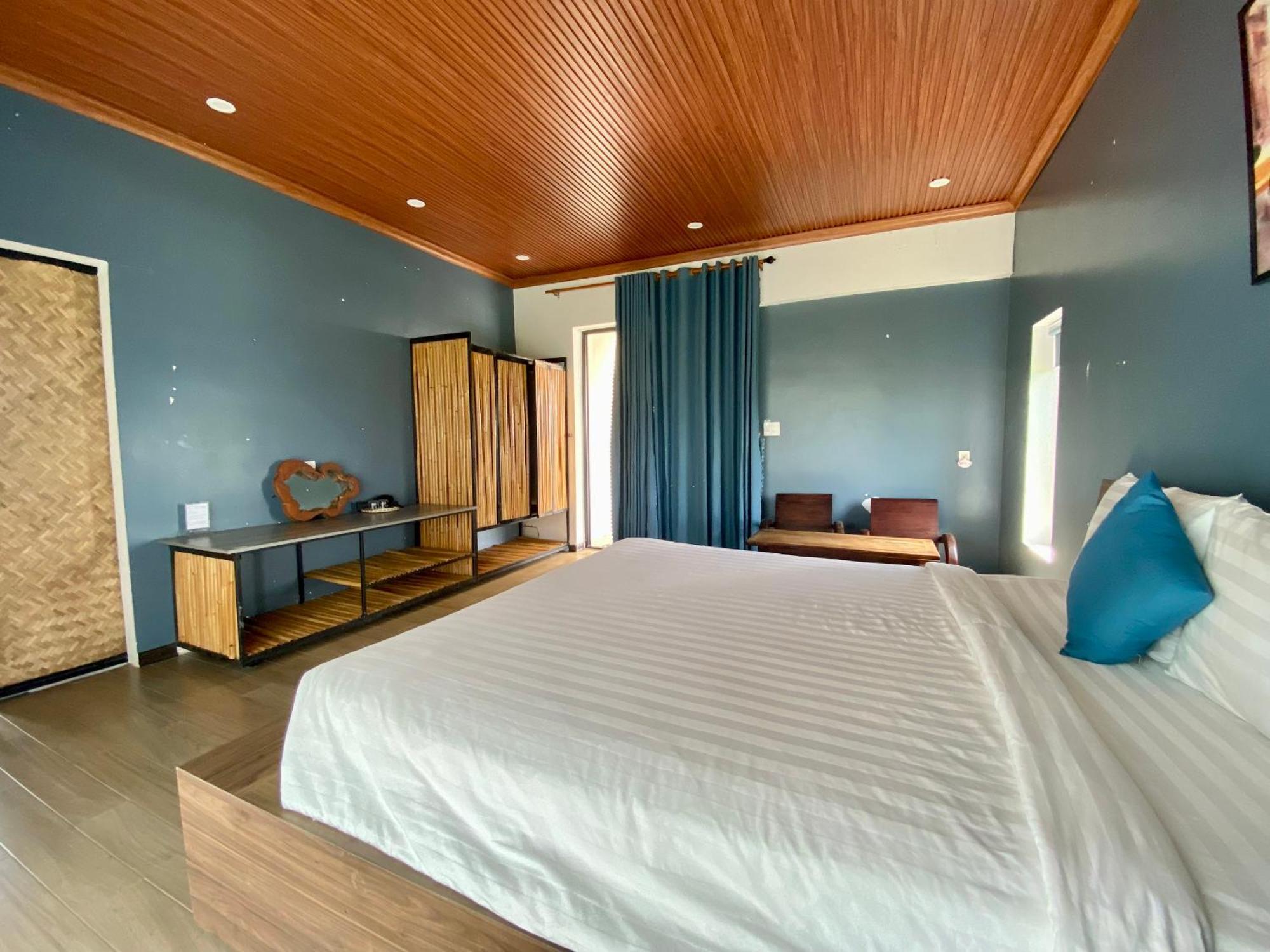 Nha Bong Villa Hoi An Bagian luar foto
