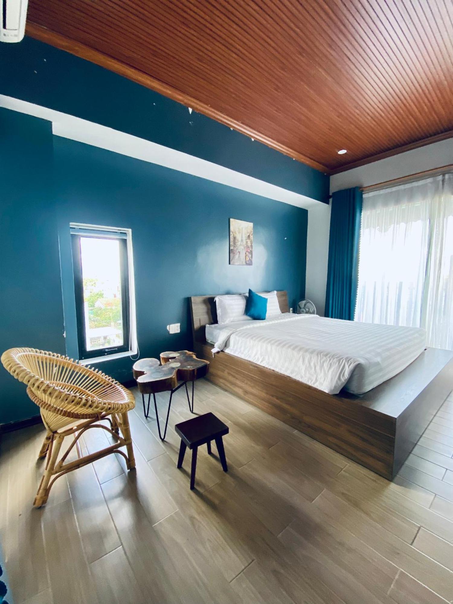Nha Bong Villa Hoi An Bagian luar foto