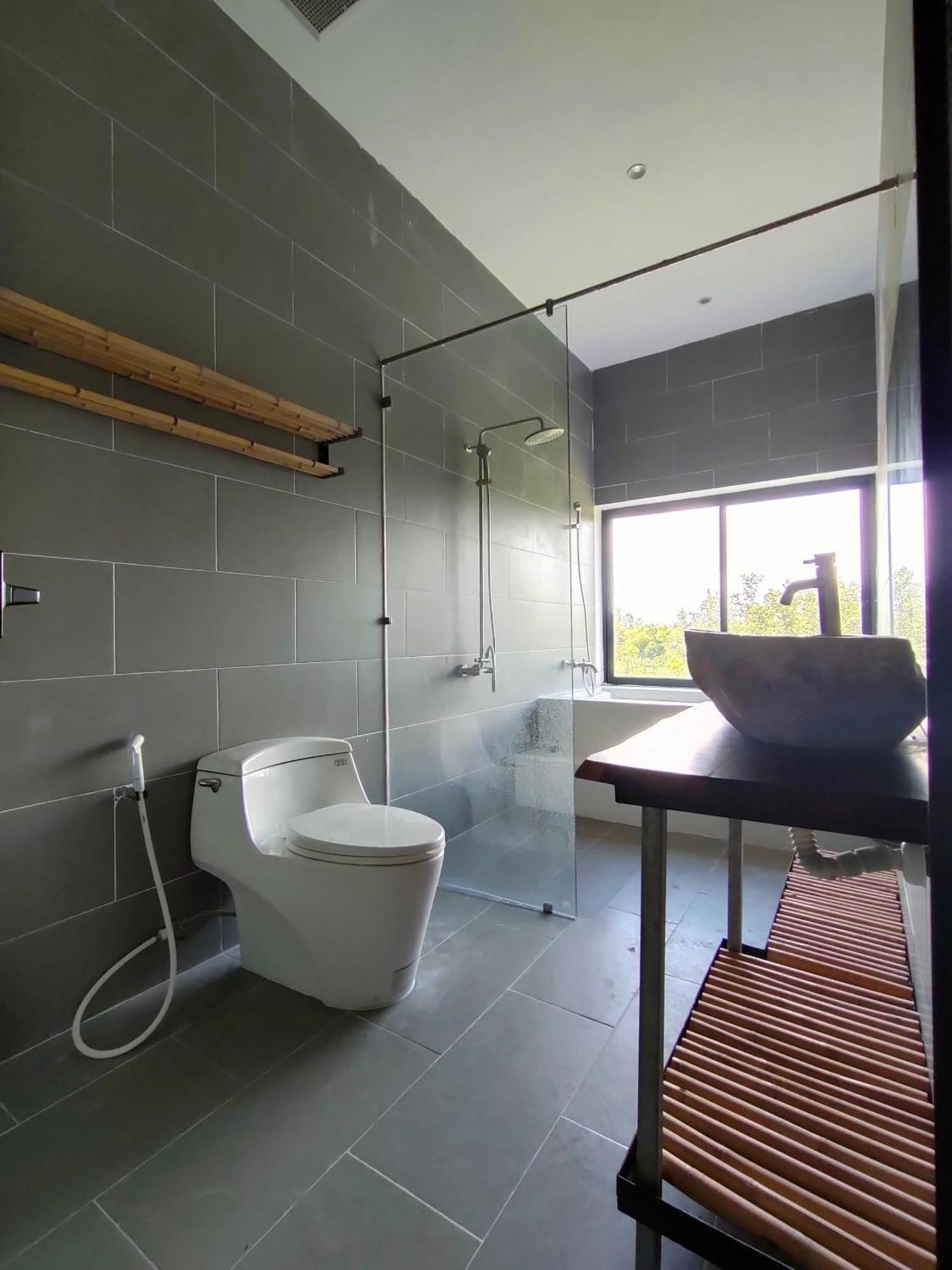 Nha Bong Villa Hoi An Bagian luar foto