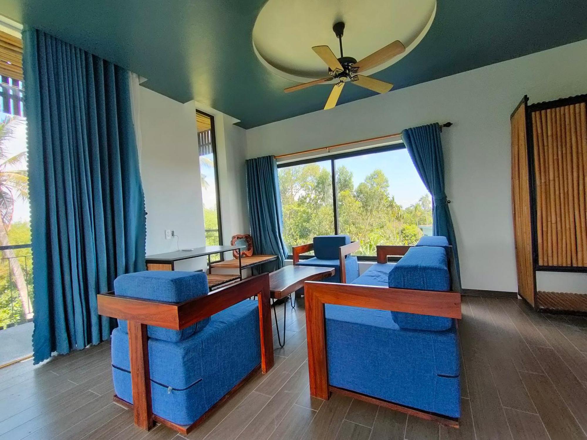 Nha Bong Villa Hoi An Bagian luar foto